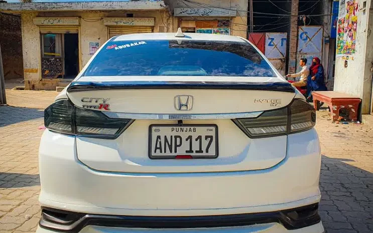 Honda City IVTEC 1.2 Automatic full