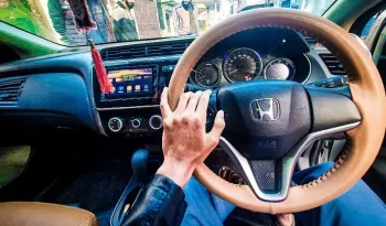 Honda City IVTEC 1.2 Automatic full