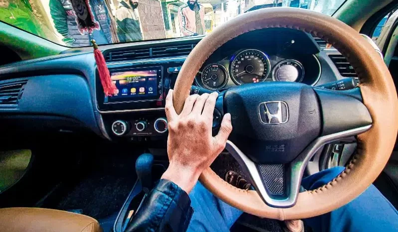 Honda City IVTEC 1.2 Automatic full