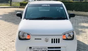 Suzuki Alto Vx with Ac 2020
