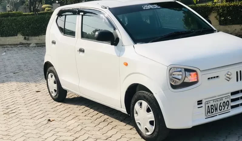 Suzuki Alto Vx with Ac 2020 full