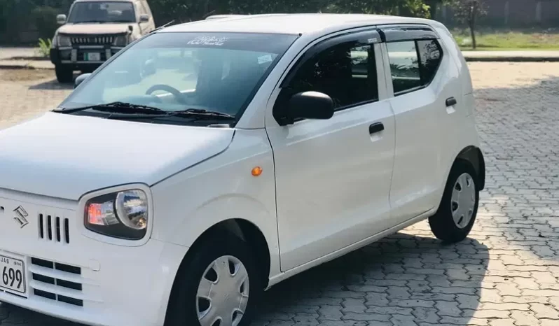 Suzuki Alto Vx with Ac 2020 full