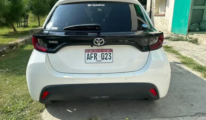 Toyota Yaris Hatchback 1.5L SE+ 2023 full