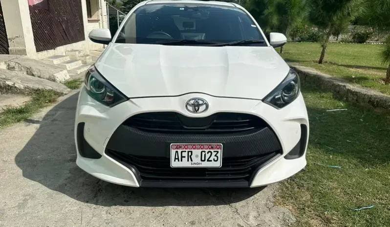 Toyota Yaris Hatchback 1.5L SE+ 2023 full