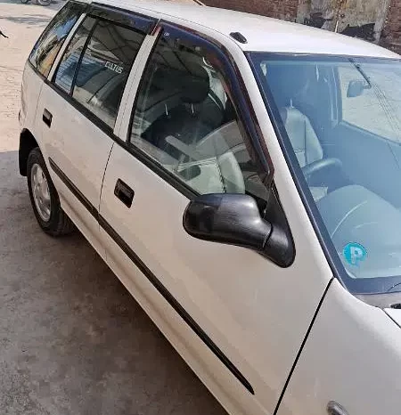Suzuki Cultus VXR 2012 Model full