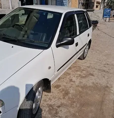 Suzuki Cultus VXR 2012 Model full