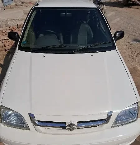 Suzuki Cultus VXR 2012 Model full