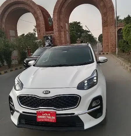 KIA Sportage AWD 2023 Model full