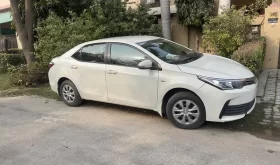 Toyota Corolla 1.3 Auto GLI 2017 (Facelift)