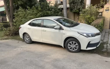 Toyota Corolla 1.3 Auto GLI 2017 (Facelift)