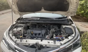 Toyota Corolla 1.3 Auto GLI 2017 (Facelift) full
