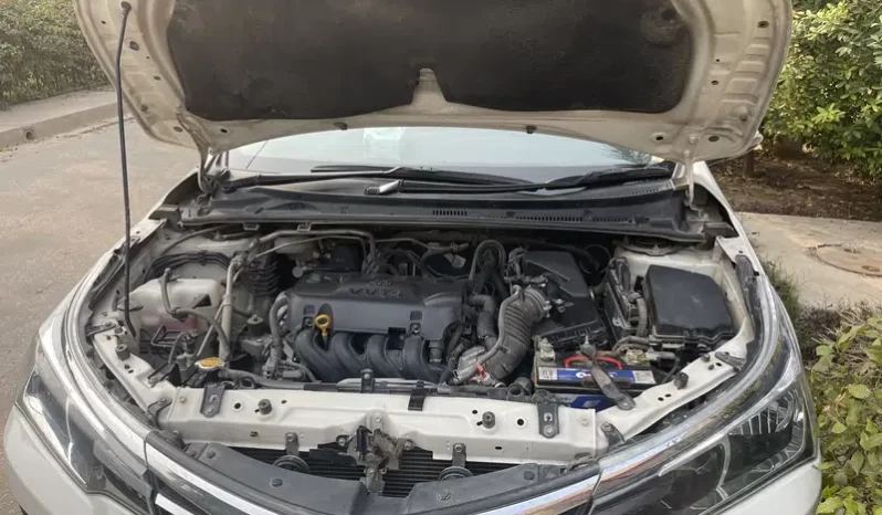 Toyota Corolla 1.3 Auto GLI 2017 (Facelift) full