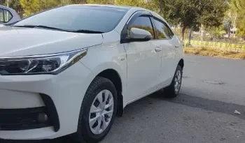 Toyota Corolla GLI Model 2018 full