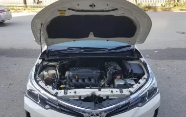 Toyota Corolla GLI Model 2018