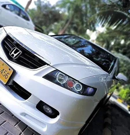 CL7 2004 Honda Accord full