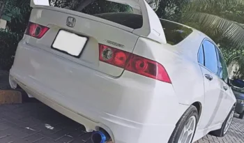 CL7 2004 Honda Accord full