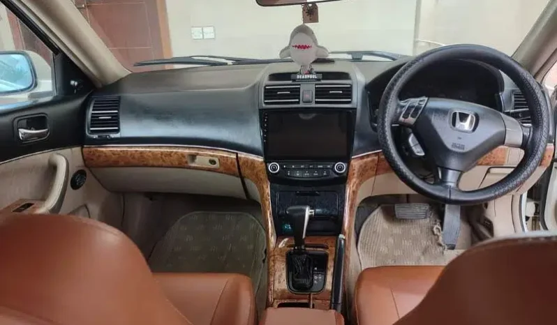 CL7 2004 Honda Accord full