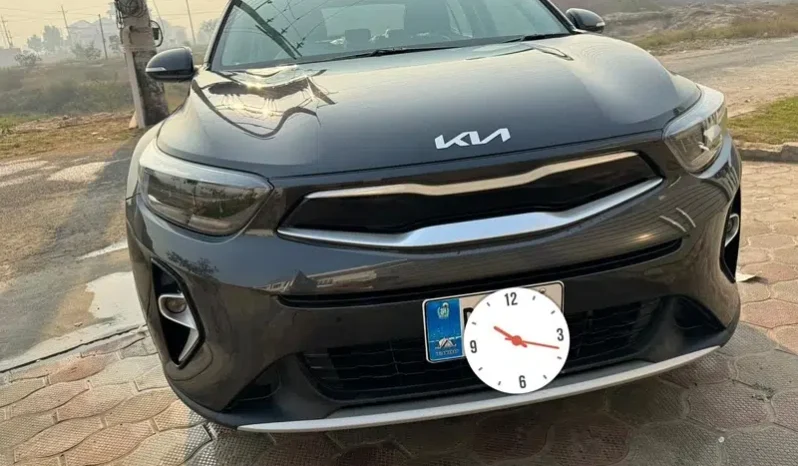 Kia Stonic Ex+ 2023 full