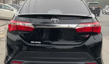 Toyota Corolla Xli Converted Gli Superb condition. full