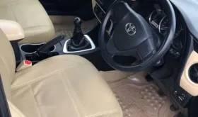 Toyota Corolla Xli Converted Gli Superb condition.