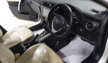 toyota corolla grande full