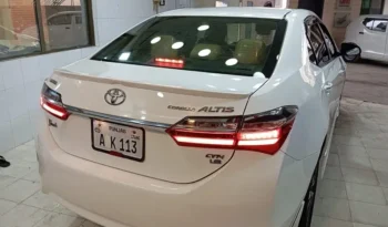 toyota corolla grande full