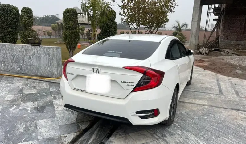 Honda Civic Oriel 1.8 i-VTEC CVT 2021 full