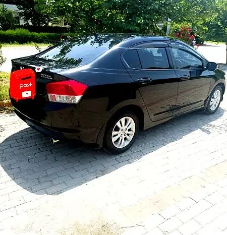 Honda City Aspire 2014 Automatic full