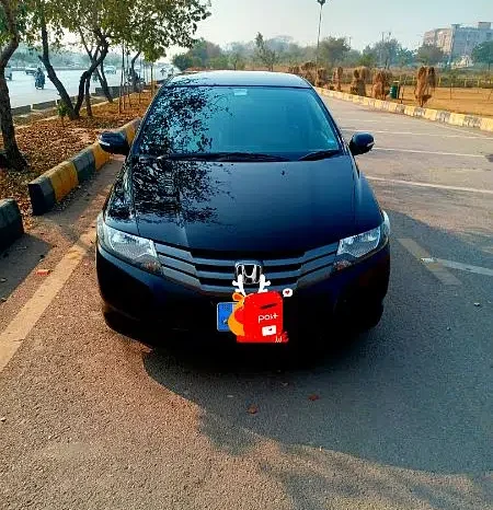 Honda City Aspire 2014 Automatic full