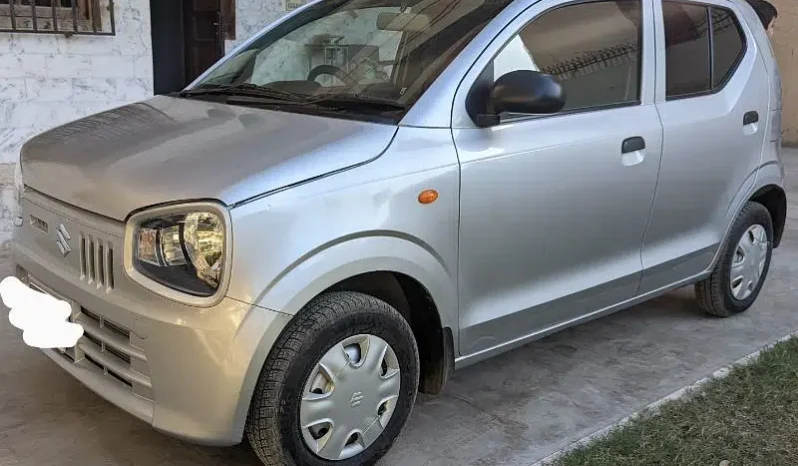 SUZUKI ALTO VXR full
