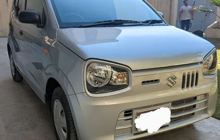 SUZUKI ALTO VXR full