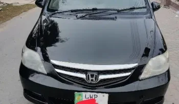 Honda City 2006 Genuine condition Home used car for sale full