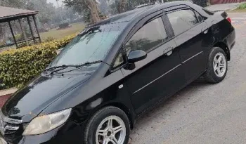 Honda City 2006 Genuine condition Home used car for sale full