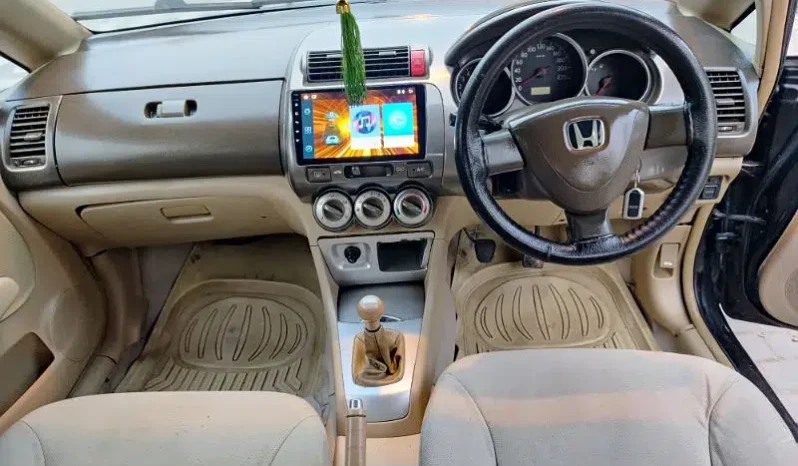 Honda City 2006 Genuine condition Home used car for sale full