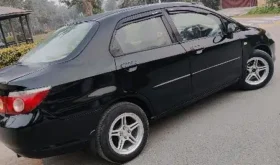 Honda City 2006 Genuine condition Home used car for sale