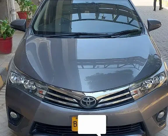 TOYOTA GRANDE 1800CC FULL OPTION full