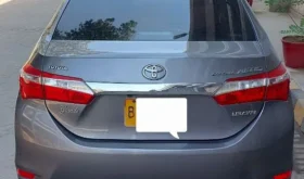 TOYOTA GRANDE 1800CC FULL OPTION