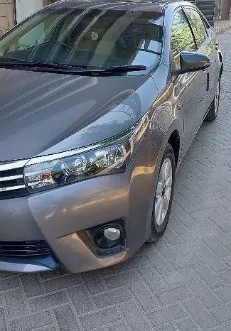 TOYOTA GRANDE 1800CC FULL OPTION full