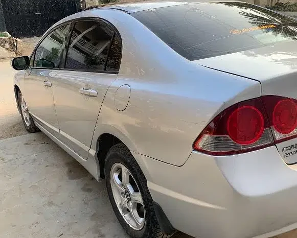 Honda civic reborn Ug in original condition for sale . full