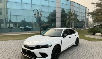 HONDA CIVIC VTI ORIEL 2022 full