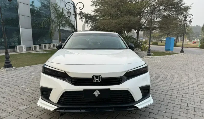 HONDA CIVIC VTI ORIEL 2022 full