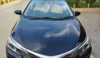 Toyota corolla 2020 GLI full