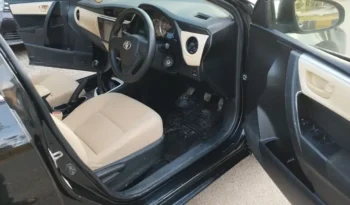 Toyota corolla 2020 GLI full