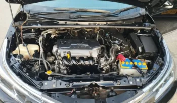 Toyota corolla 2020 GLI full