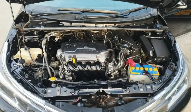 Toyota corolla 2020 GLI full