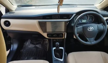 Toyota corolla 2020 GLI full