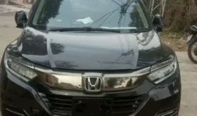 Honda Vezel Hybrid Z 2018