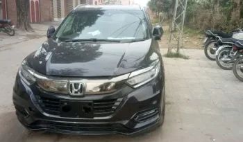 Honda Vezel Hybrid Z 2018 full