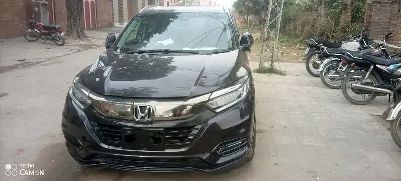 Honda Vezel Hybrid Z 2018 full