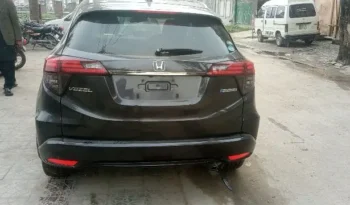 Honda Vezel Hybrid Z 2018 full